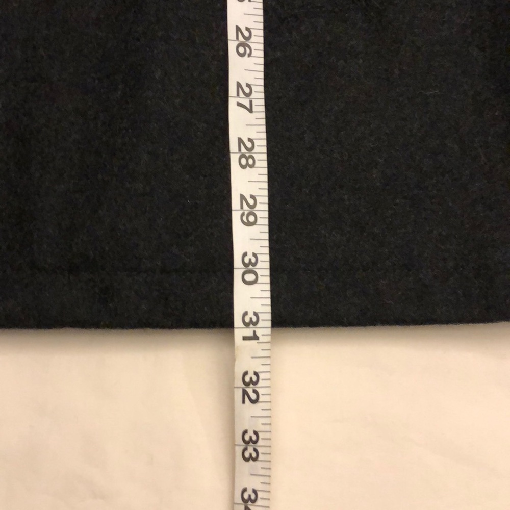 Wool Coat - Picture 4 of 8